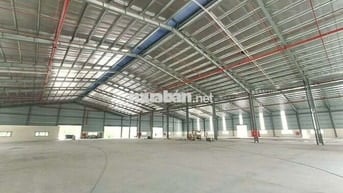 __CHO THUÊ NHÀ XƯỞNG 
__ GẦN KCN ĐẤT CUỐC, TP.HCM 
DT : 7.000m2