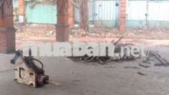 MTKD GÓC 2MT (2.500m²) QUANG TRUNG, GÒ VẤP cũ