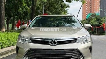 Toyota Camry 2016 2.5Q  zin đét cực chất lượng