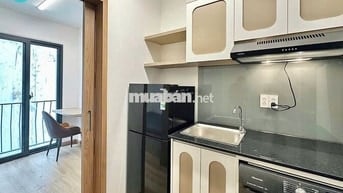 Chính chủ Khai trương Studio tách bếp rộng thoáng, Cửa sổ lớn NTHX