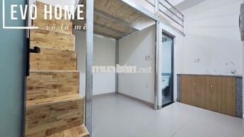 phòng trọ có gác new 20m2 đường số 14, P8, Q. Gò Vấp