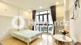🔥Cho thuê phòng trọ full nội thất , 45m2 - Bình Giã , Tân Bình