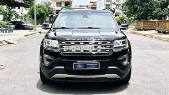 Ford Explorer 2016 2.3L Ecoboost - 102000 km