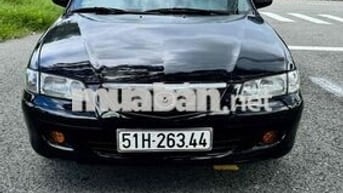 Mazda 626 2000 - 123 km