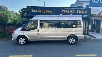 2018 16 Chỗ 2.4 Diesel   - 11000 km