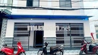 Nhà mới 2 phòng 3 máy lạnh hẻm CMT8