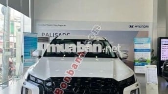 Hyundai Palisade Prestige 2.2 AT HTRAC 2025