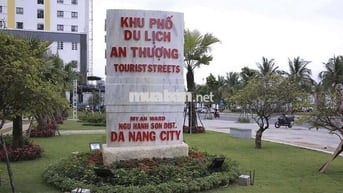 Bán lô đất ngay khu phố Tây, mặt tiền An Thượng 21