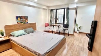 CHO THUÊ STUDIO BAN CÔNG CỬA SỔ 30m2 NGAY THÀNH THÁI