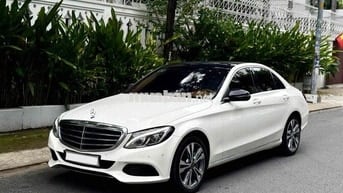 Mercedes Benz C250 Exclusive model 2018
