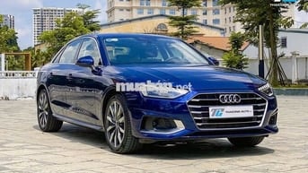 Audi A4 model 2023 siêu lướt 14900 km nhập Đức