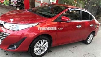 Toyota Vios 2019 1.5G - 130000 km