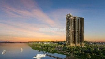 CĂN HỘ CHUẨN SỐNG RESORT VEN SÔNG  FULL NỘI THẤT CAO CẤP
