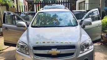Chevrolet Captiva 2007 LT 2.4 - 165000 km