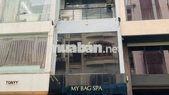 CHO THUÊ NHÀ MẶT TIỀN ĐẶNG THỊ NHU,Q1,3 TẦNG,SIÊU HOT TẠI TUYẾN ĐƯỜNG
