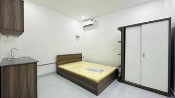 CHDV giá rẻ, full nt, ngay cầu chữ Y, Nguyễn Văn Cừ Quận 5, Quận 1,SGU
