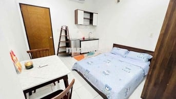 Phòng có full nội thất - Ngay cầu chữ Y - Gần đại học Sài Gòn