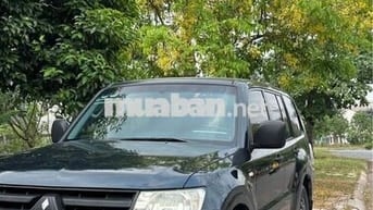 Mitsubishi Pazero 2008 -2 cầu chính chủ