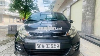 Kia Rio 2015 1.4 AT Hatchback - 55 km