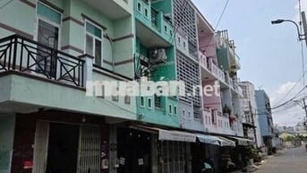 Bán Nhà Cũ 56m2(4x14), Đường 8m Có Lề, 4 tỷ 600tr Tiện xây mới Quận 8