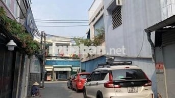 Bán nhà Mới Vào ở ngay 44m2(4x11), 2 PN, Hẻm Ba Gác 3 Tỷ 950tr Quận 8