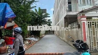 ĐẤT KDC PHÚ LỢI - SHR CHÍNH CHỦ - 4x24 VUÔNG - ĐƯỜNG 10M CÓ LỀ