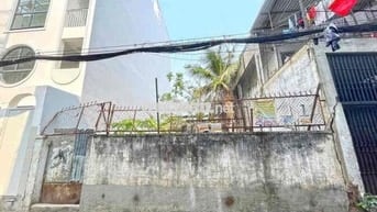 ✅ĐẤT ( 7,6x17m) HẺM XE HƠI BÙI VĂN BA QUẬN 7✅ Giá bán: 8,9 Tỷ