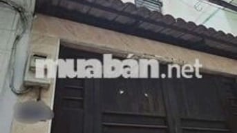 Bán nhà 2 lầu hẻm 3/2 phường 8 Quận 10