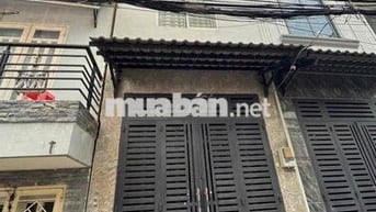 Cho thuê nhà MT Nội Bộ Bình Phú 2 Q6