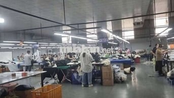 Cho thuê xưởng may đang hoạt động tại Thuận An Bình Dương