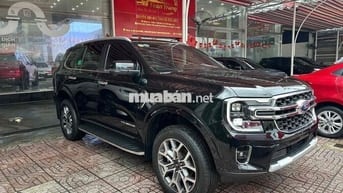 Ford Everest 2022 Titanium 2.0L 4x4 AT - 20000 km