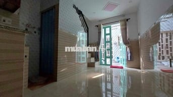 Cho thuê nhà Trệt + 2 Lầu( 2PN + 2WC) Vườn Lài_ An Phú Đông