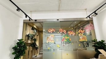 BAO ĐẦU TƯ- MẶT TIỀN BÌNH THẠNH- 100m2- NGANG 5m- 6 TẦNG- 19,x Tỷ TL