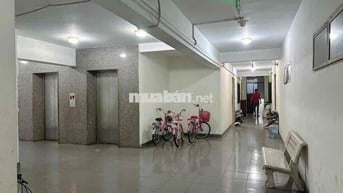 Căn hộ An Lộc, Nguyễn Oanh, p17, 96m2, 3PN, 2WC, nội thất đẹp. 3.15tỷ