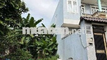 💥 Đất 5x22 hẻm xe tải, cách mặt tiền 50m, Hương Lộ 80B - Đông Thạnh 4