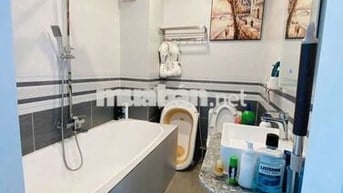 Bán nhà trệt+ 2 lầu+ sân thượng đường 100 bình thới Quận 11
