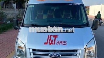 Ford Transit 2014