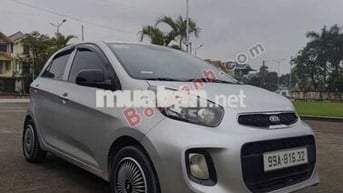 Xe Kia Morning EX 2015 - 135 Triệu