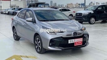Toyota Vios 2025 G 1.5 CVT - 3400 km siêu mới