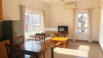 Trống 1phòng tầng 5 dạng 1N1K, cửa sổ to đối diện bảo tàng Hồ Chí Minh