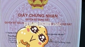BÁN NHÀ PHƯỚC KIỂN, NHÀ BÈ ( bên cạnh cầu Long Kiển )-CHÍNH CHỦ