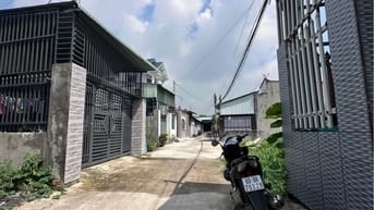 Bán nhà mặt tiền đường Tiền Lân 9 (đường TK 11 cũ) xã Bà Điểm 1 tỷ 050
