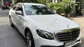 Mercedes Benz E Class 2018 E200 - 131000 km