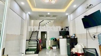 Bán Nhà 3 Tầng - Đường số 38 - 4,8tỷ - Hiệp Bình Chánh