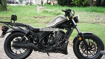 ❤️🥰 HONDA REBEL 300 ABS 2019 BIỂN SG , CÓ ĐỔI XE