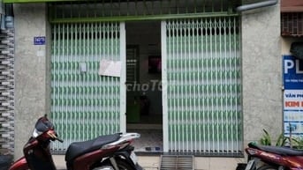Xây 5 tầng! C4 MẶT TIỀN KDC Bình Phú Q. 6 (4x19m) chỉ 7.6 tỷ