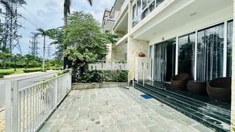 🌿 Nhà Nguyên Căn Quận 7 _ 2 Sân _ Khu Biệt Thự Dragon Parc 2