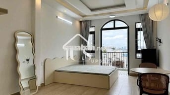CHDV STUDIO NGAY ĐH HUFLIT BA GIA, ĐH BÁCH KHOA, NGÃ TƯ BẢY HIỀN 30m2