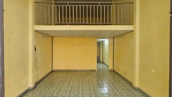 NGAY bệnh viện Hồng Đức! Nhà DT:4x14,5m, 2 mặt hẻm Thống Nhất, P11