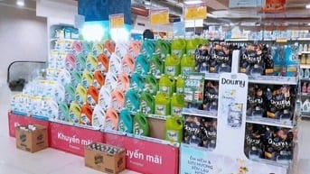 💥 QUÝ III BỔ SUNG GẤP 10 NHÂN VIÊN LÀM THỜI VỤ /LÂU DÀI TẠI SIÊU THỊ